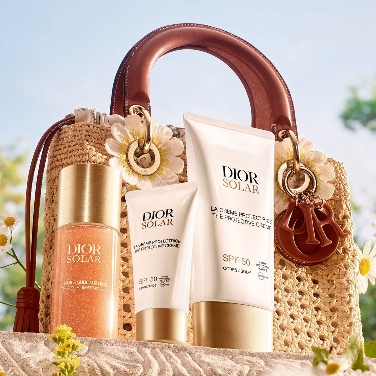 Solar The Protective Creme SPF 50 - Azora Beauty