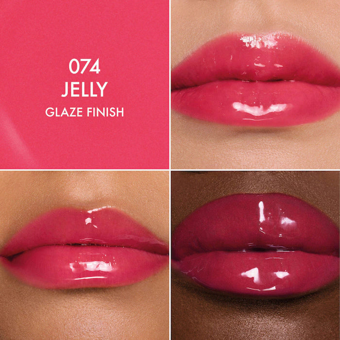 Addict Lip Glow Oil 24H Hydrating Lip Oil - Azora Beauty