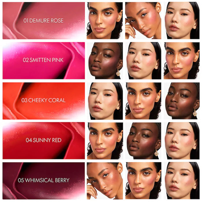 Cherry Glaze Bar - Azora Beauty