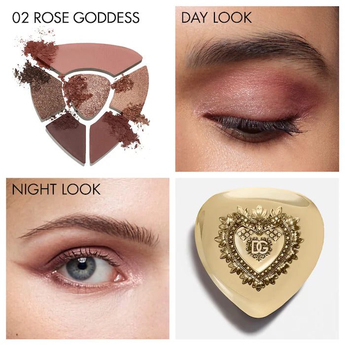 Ever Icon Eye Palette - Azora Beauty