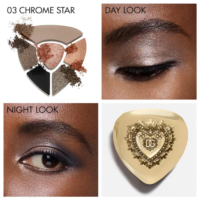 Ever Icon Eye Palette - Azora Beauty