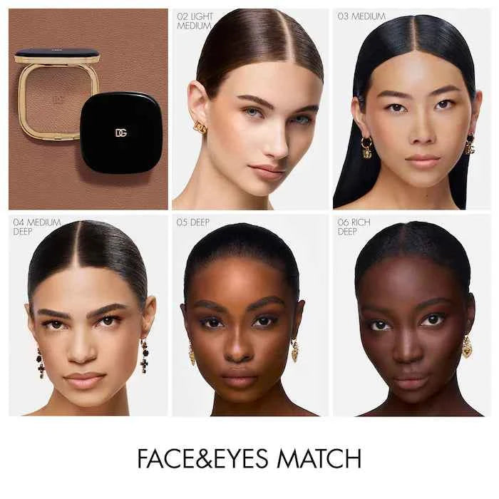 Faces & Eyes Match