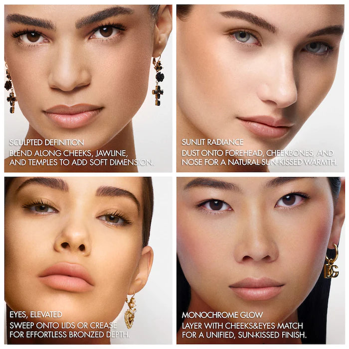 Faces & Eyes Match - Azora Beauty