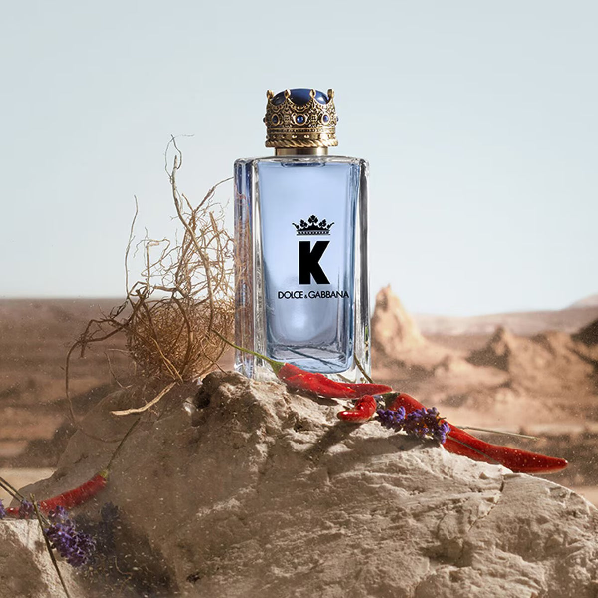 K By Dolce & Gabbana Eau De Toilette - Azora Beauty