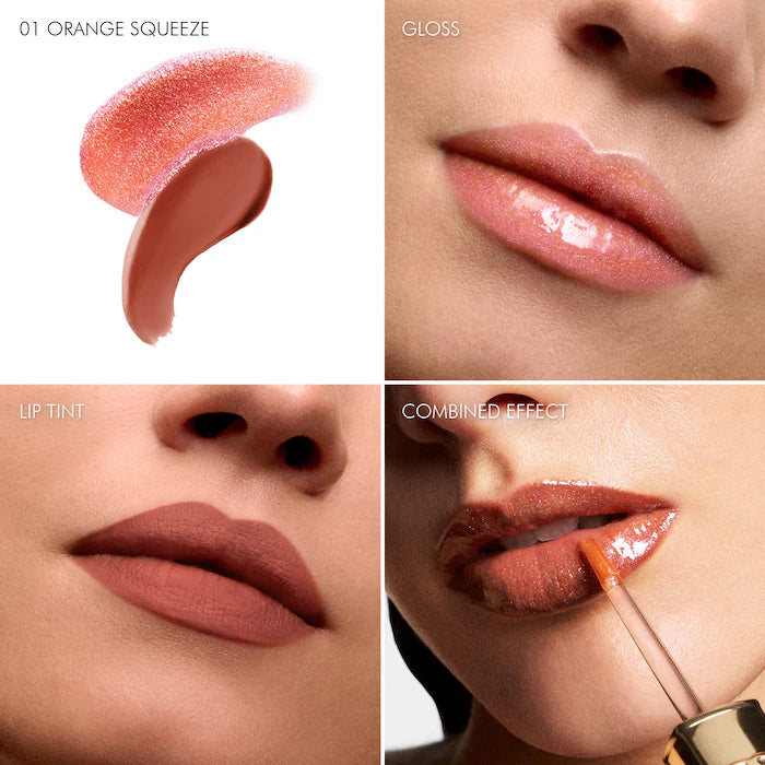 Make It Double! Lip Tint & Gloss Duo