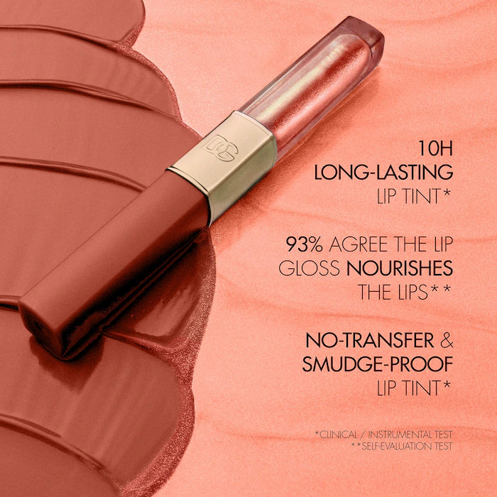 Make It Double! Lip Tint & Gloss Duo