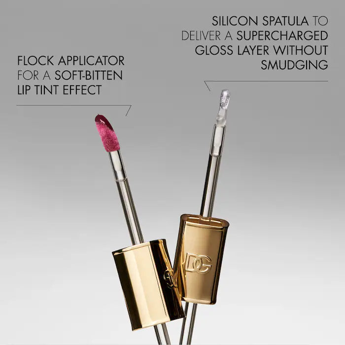 Make It Double! Lip Tint & Gloss Duo