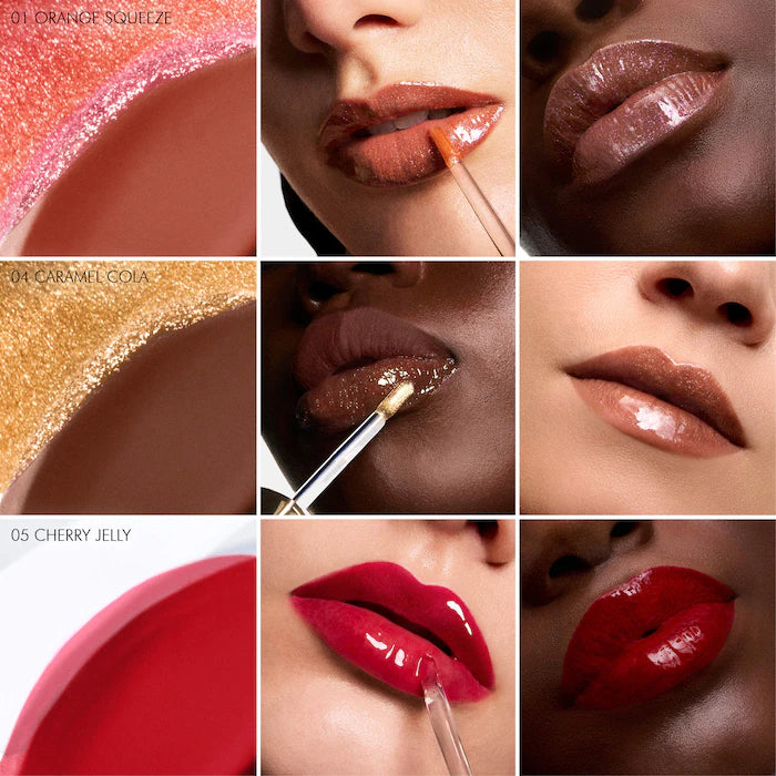 Make It Double! Lip Tint & Gloss Duo
