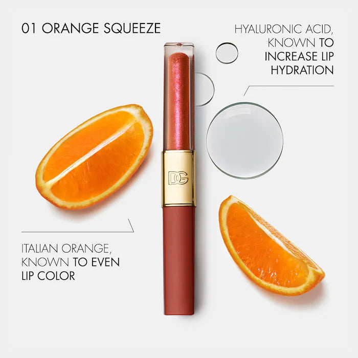 Make It Double! Lip Tint & Gloss Duo