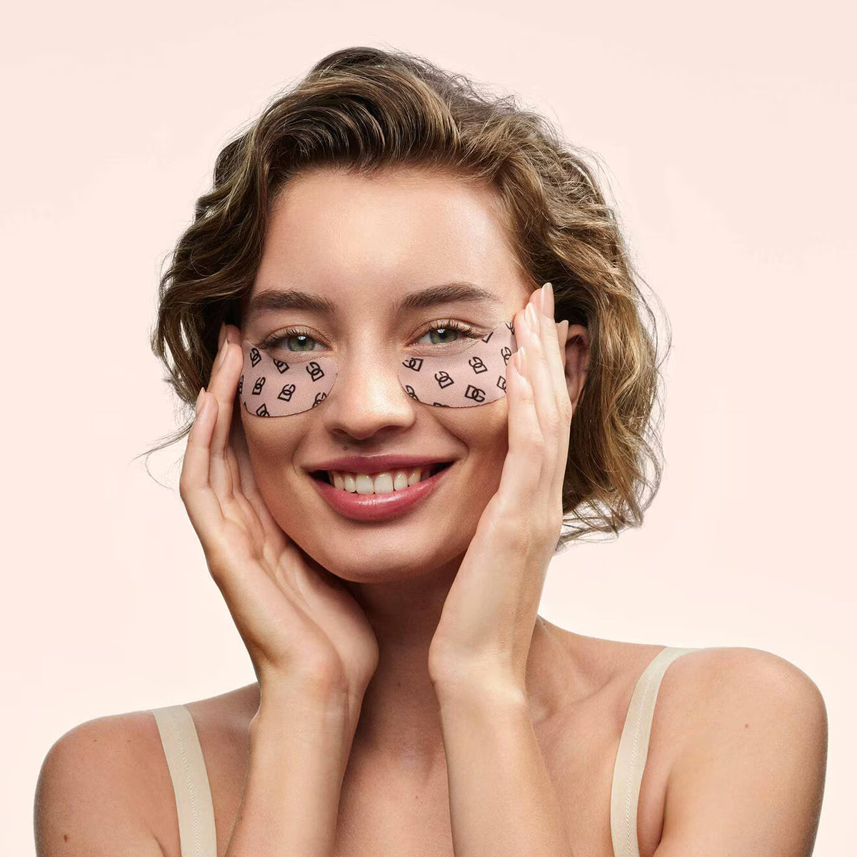 No Puff Caffeine Eye Patches