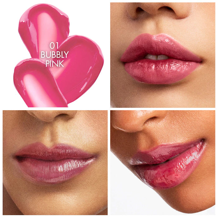 Rose Dew Lip Bite - Azora Beauty