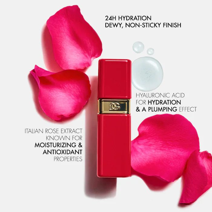 Rose Dew Lip Bite - Azora Beauty