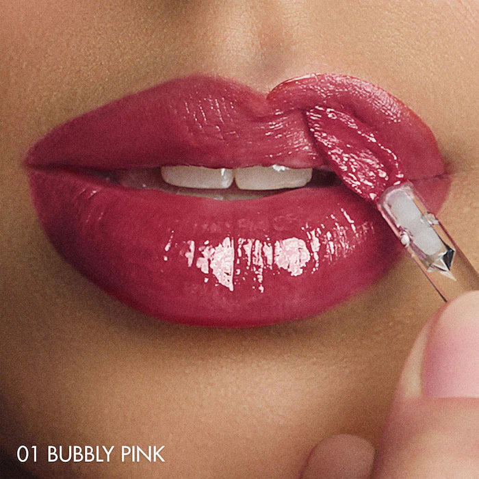 Rose Dew Lip Bite - Azora Beauty