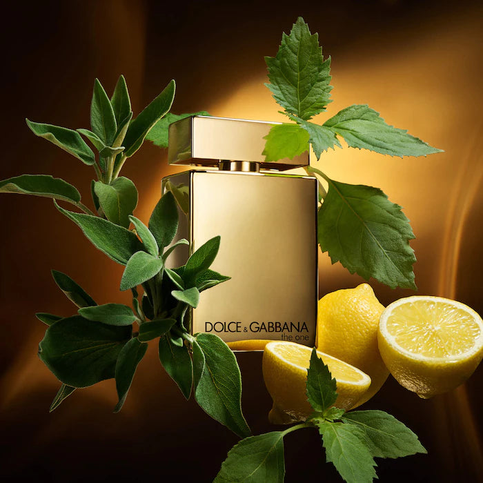 The One For Men Gold Eau De Parfum Intense - Azora Beauty