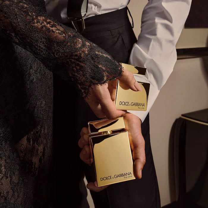 The One For Men Gold Eau De Parfum Intense - Azora Beauty