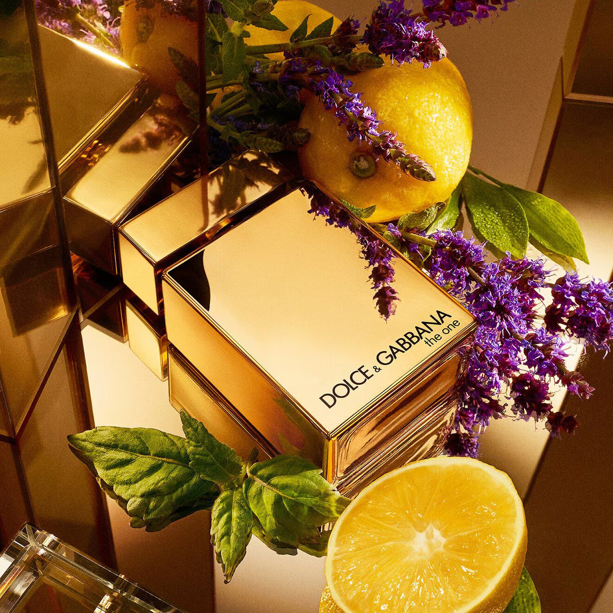 The One For Men Gold Eau De Parfum Intense - Azora Beauty