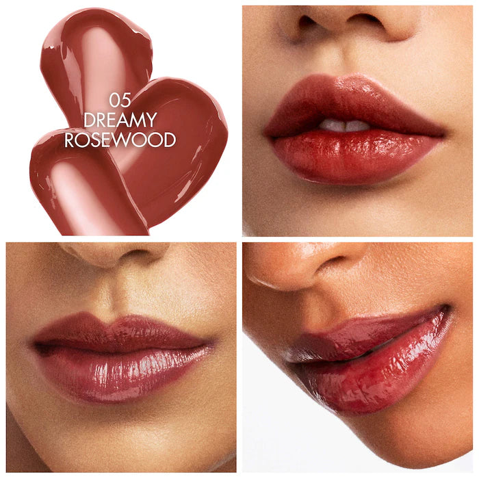 Rose Dew Lip Bite - Azora Beauty