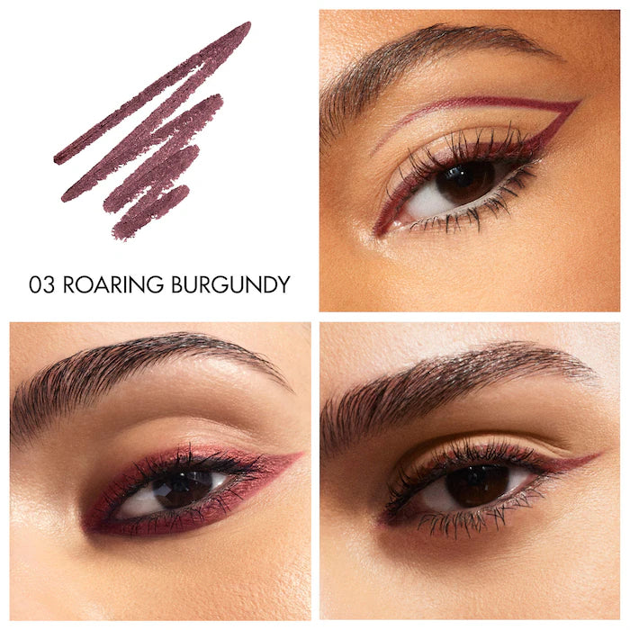 Sleek Kohl Glider Waterproof & Smudge-Proof Longwear Eyeliner Pencil