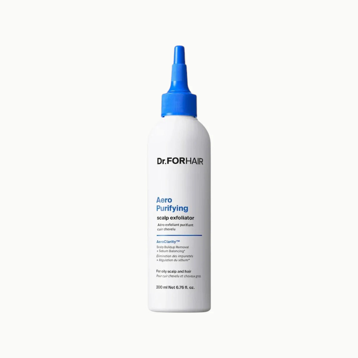 Aero Purifying Scalp Exfoliator For Oily Scalp & Buildup