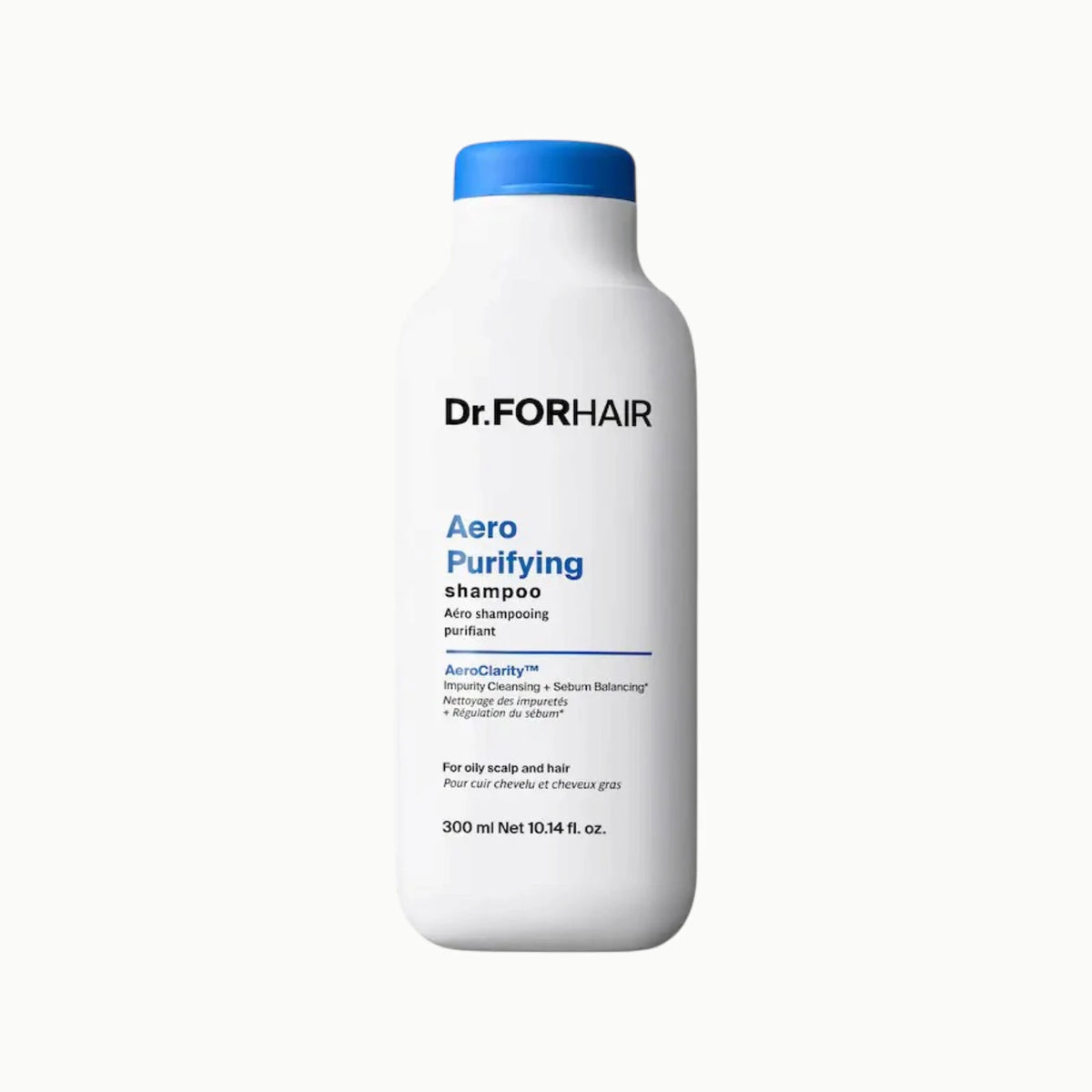Aero Purifying Shampoo For Oily Hair & Buildup