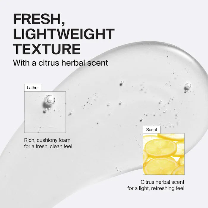 Aero Purifying Shampoo For Oily Hair & Buildup