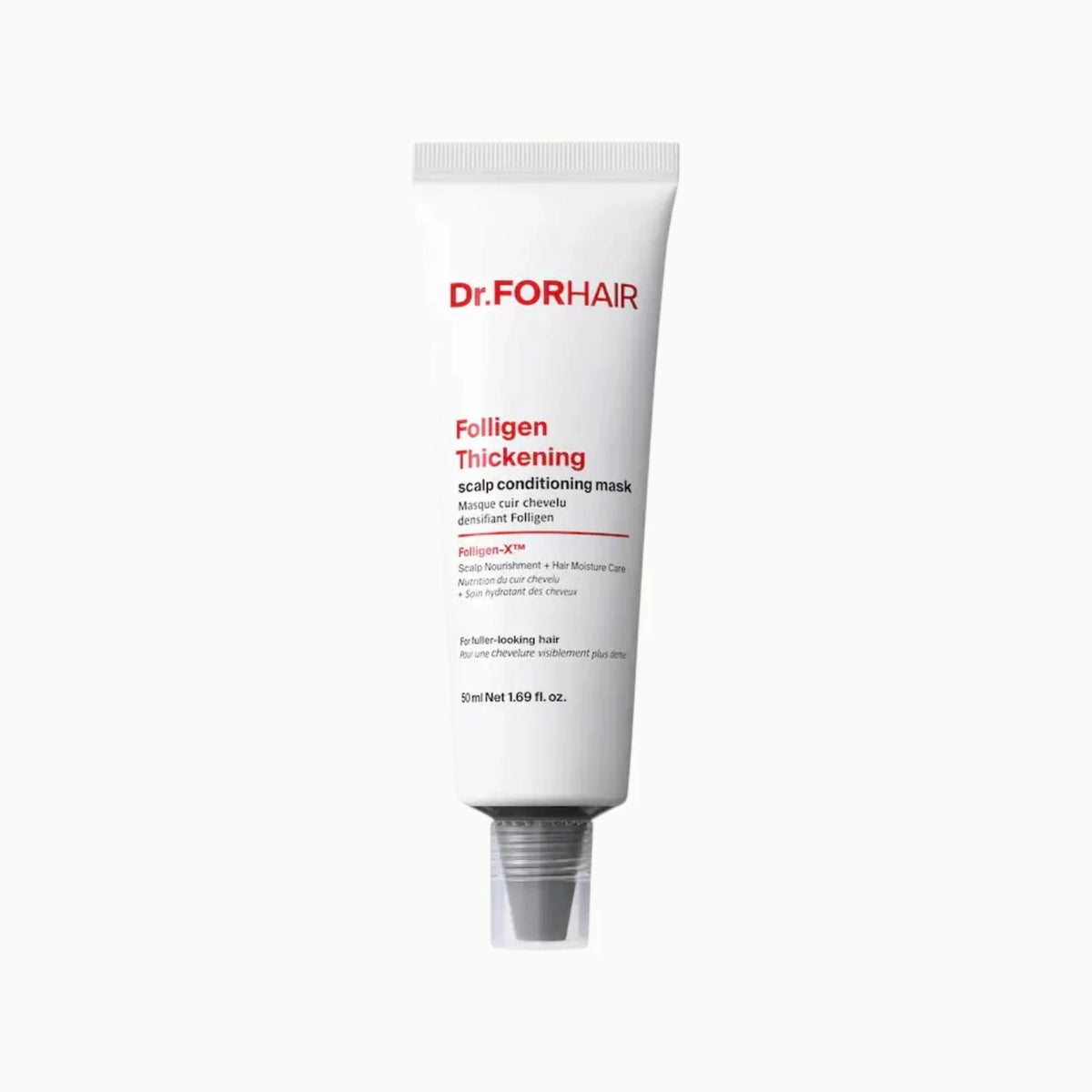 Folligen Thickening Scalp Conditioning Mask For Thinning Hair