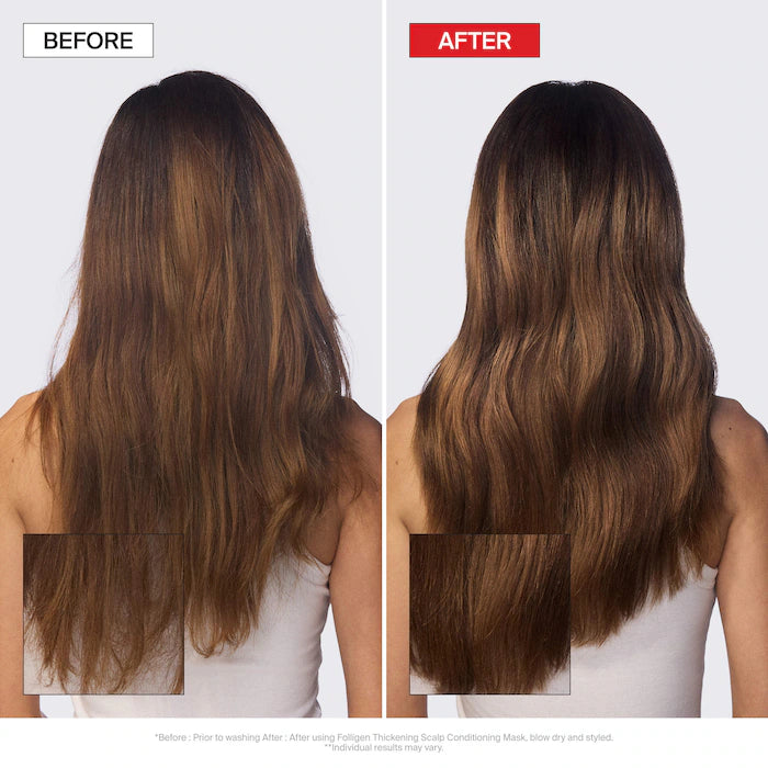 Folligen Thickening Scalp Conditioning Mask For Thinning Hair