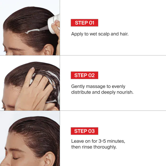 Folligen Thickening Scalp Conditioning Mask For Thinning Hair