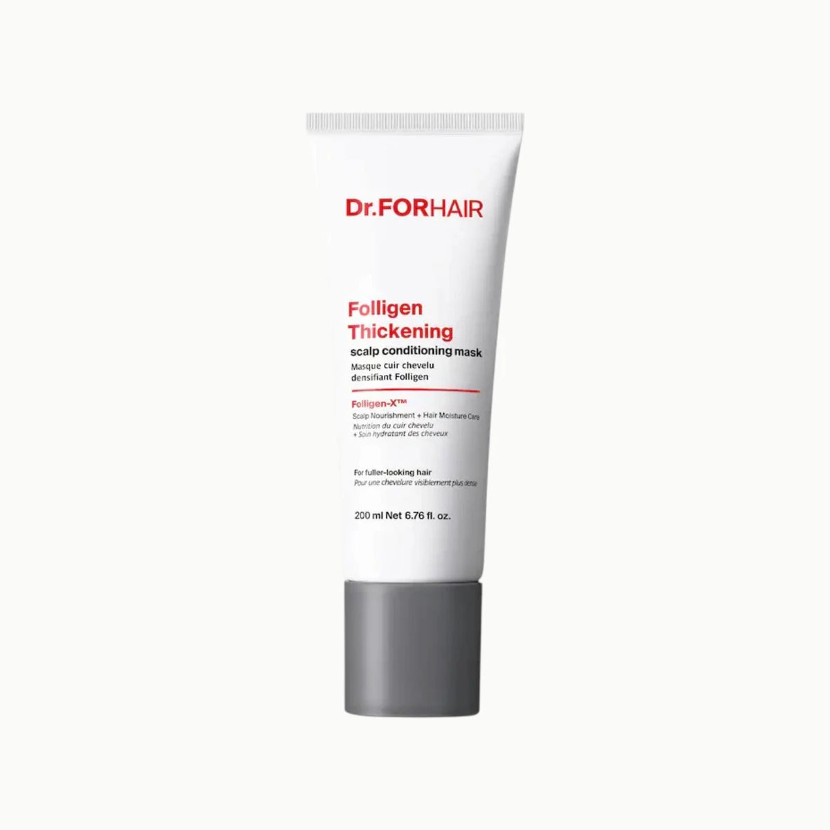 Folligen Thickening Scalp Conditioning Mask For Thinning Hair