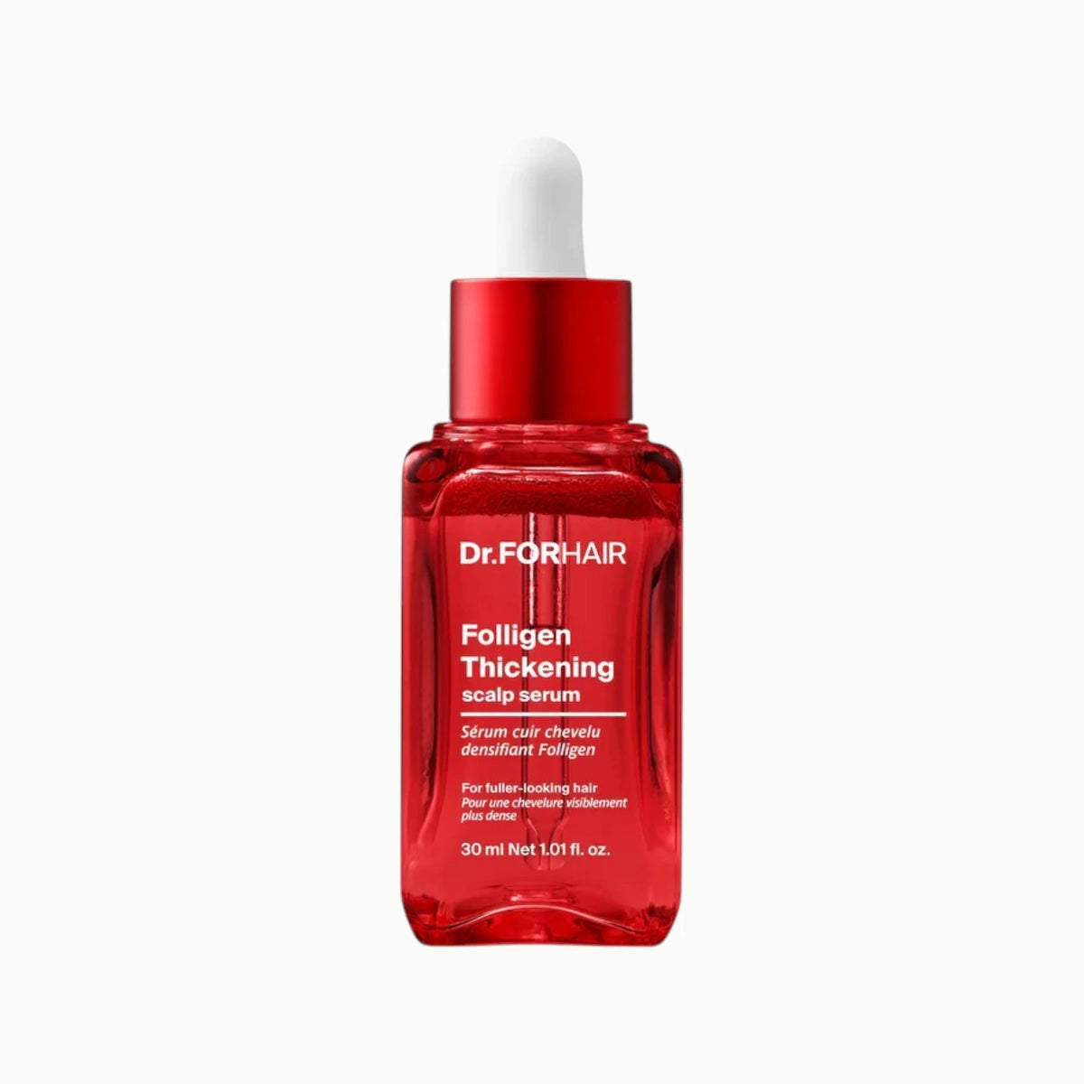 Folligen Thickening Scalp Serum For Thinning Hair