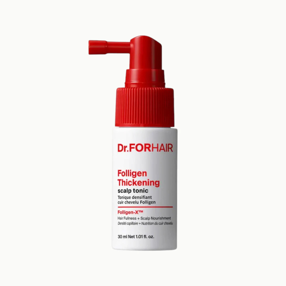 Folligen Thickening Scalp Tonic For Thinning Hair