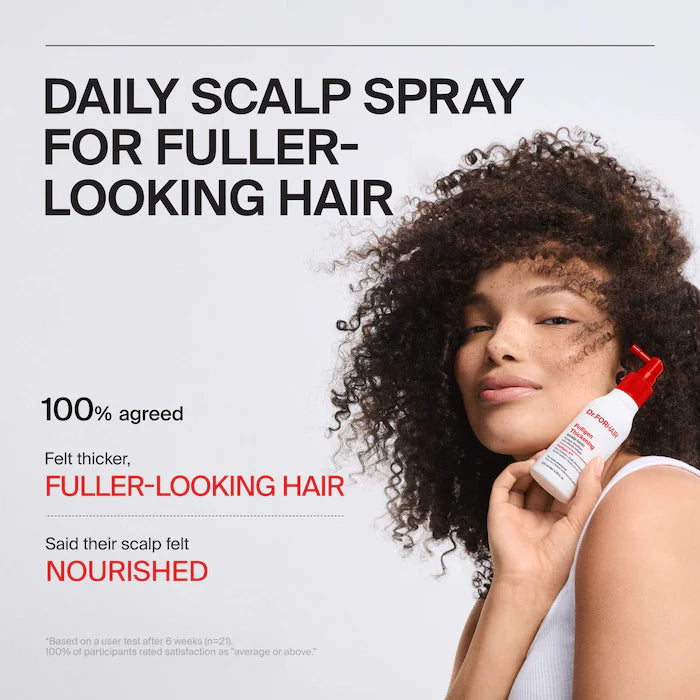 Folligen Thickening Scalp Tonic For Thinning Hair