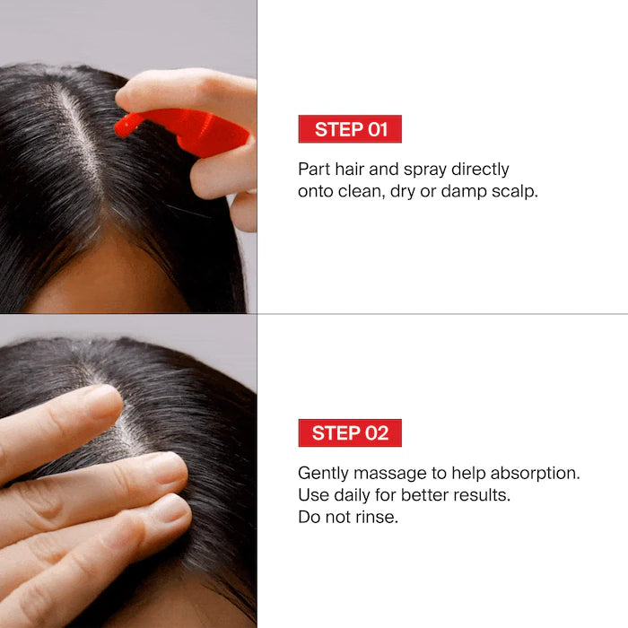 Folligen Thickening Scalp Tonic For Thinning Hair