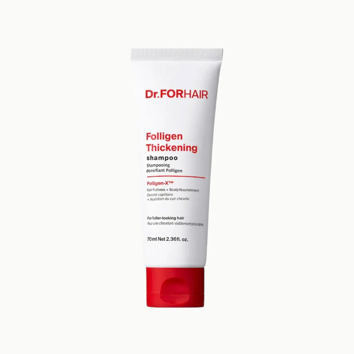 Folligen Thickening Shampoo For Thinning Hair