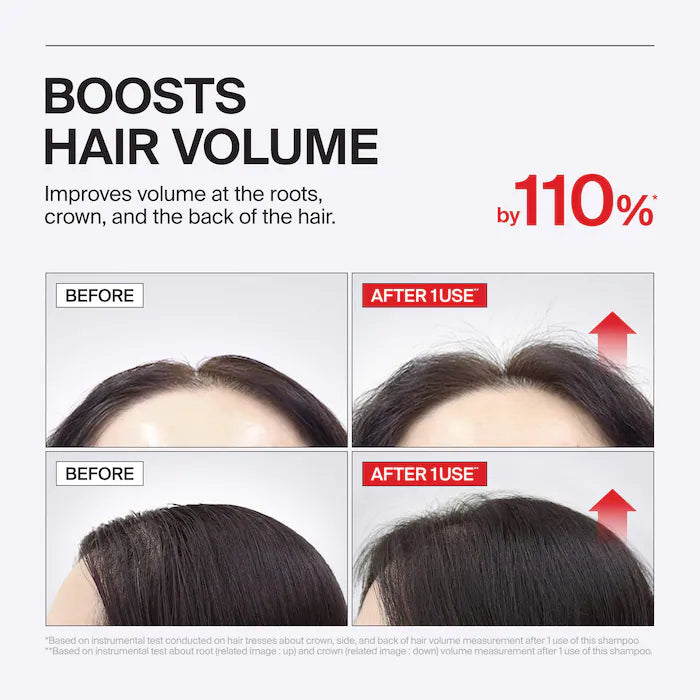 Folligen Thickening Shampoo For Thinning Hair