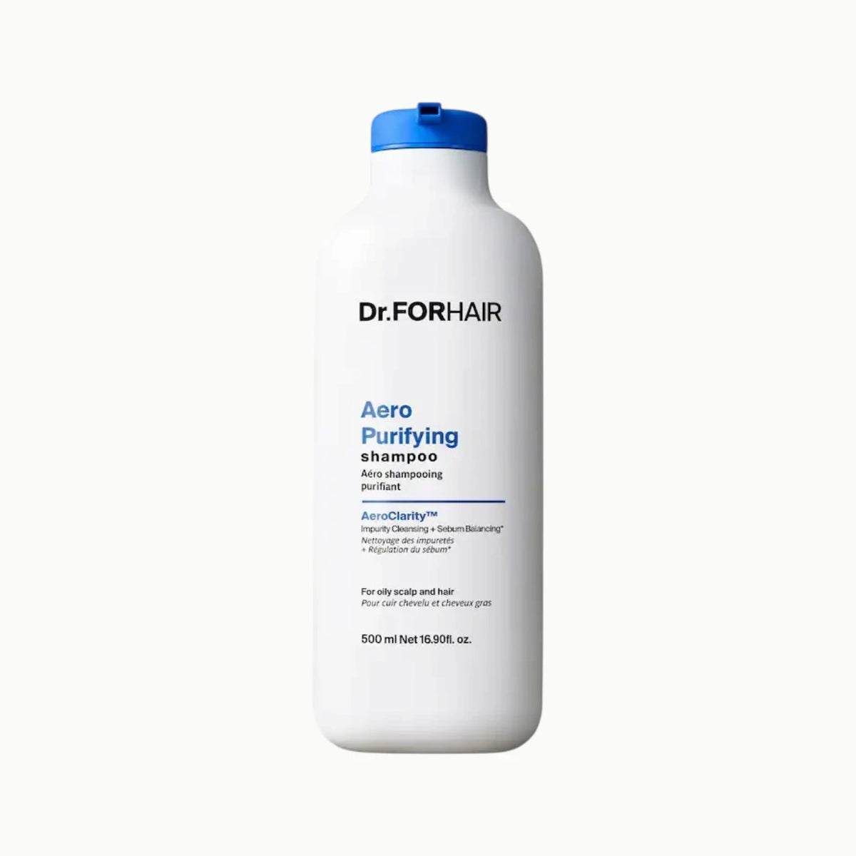Aero Purifying Shampoo For Oily Hair & Buildup