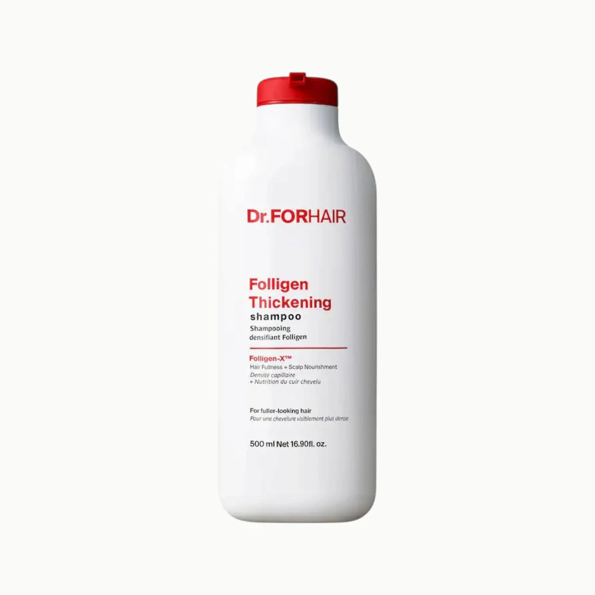 Folligen Thickening Shampoo For Thinning Hair