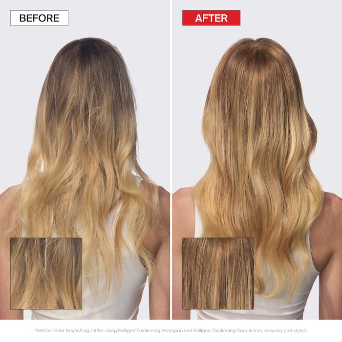 Folligen Thickening Conditioner For Thinning Hair