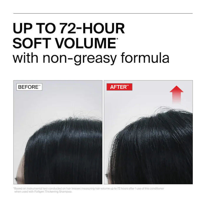 Folligen Thickening Conditioner For Thinning Hair