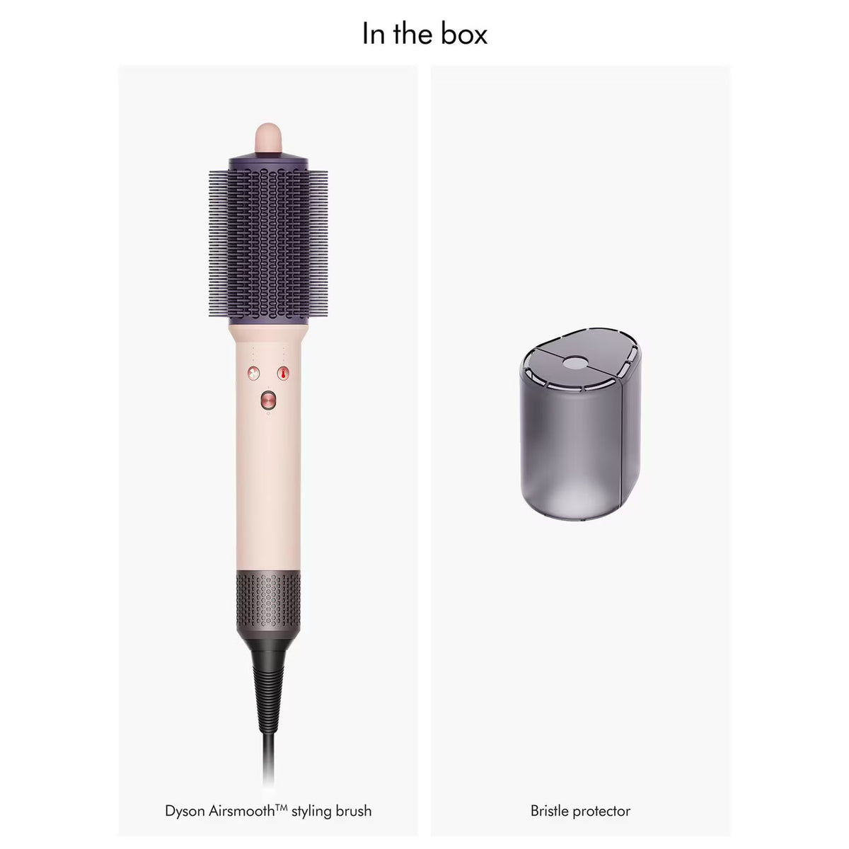 Airsmooth™ Styling Brush In Ceramic Pink