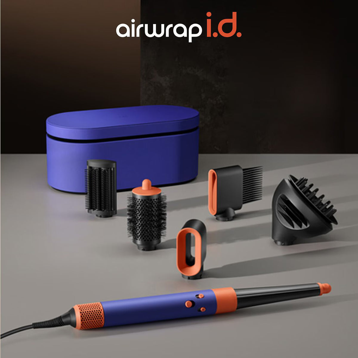 Airwrap i.d. Multi-Styler (Curly+Coily) - Azora Beauty