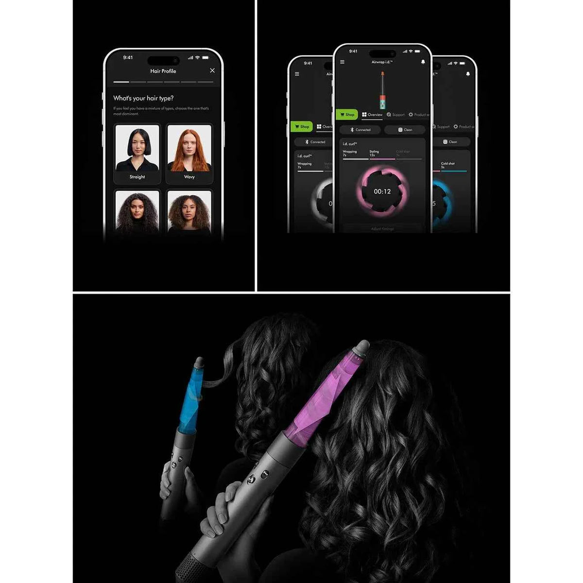 Airwrap i.d. Multi-Styler (Curly+Coily)