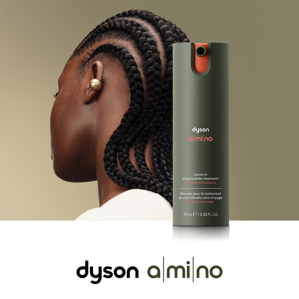 Amino Leave-In Scalp Bubble Treatment - Azora Beauty