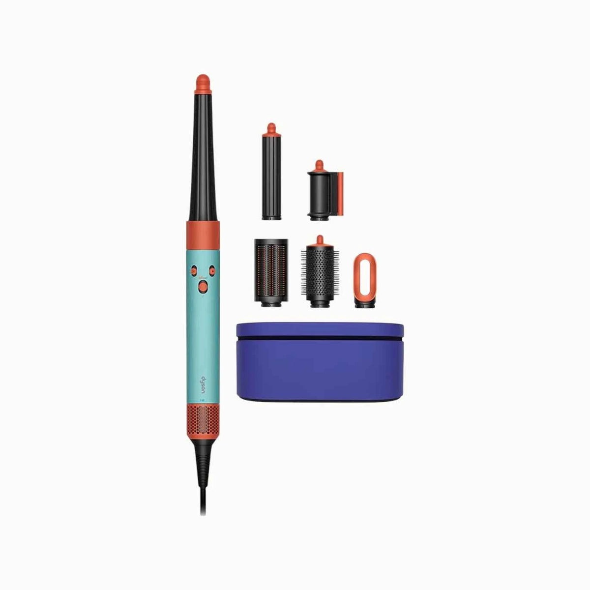 Airwrap i.d.™ Multi-Styler and Dryer