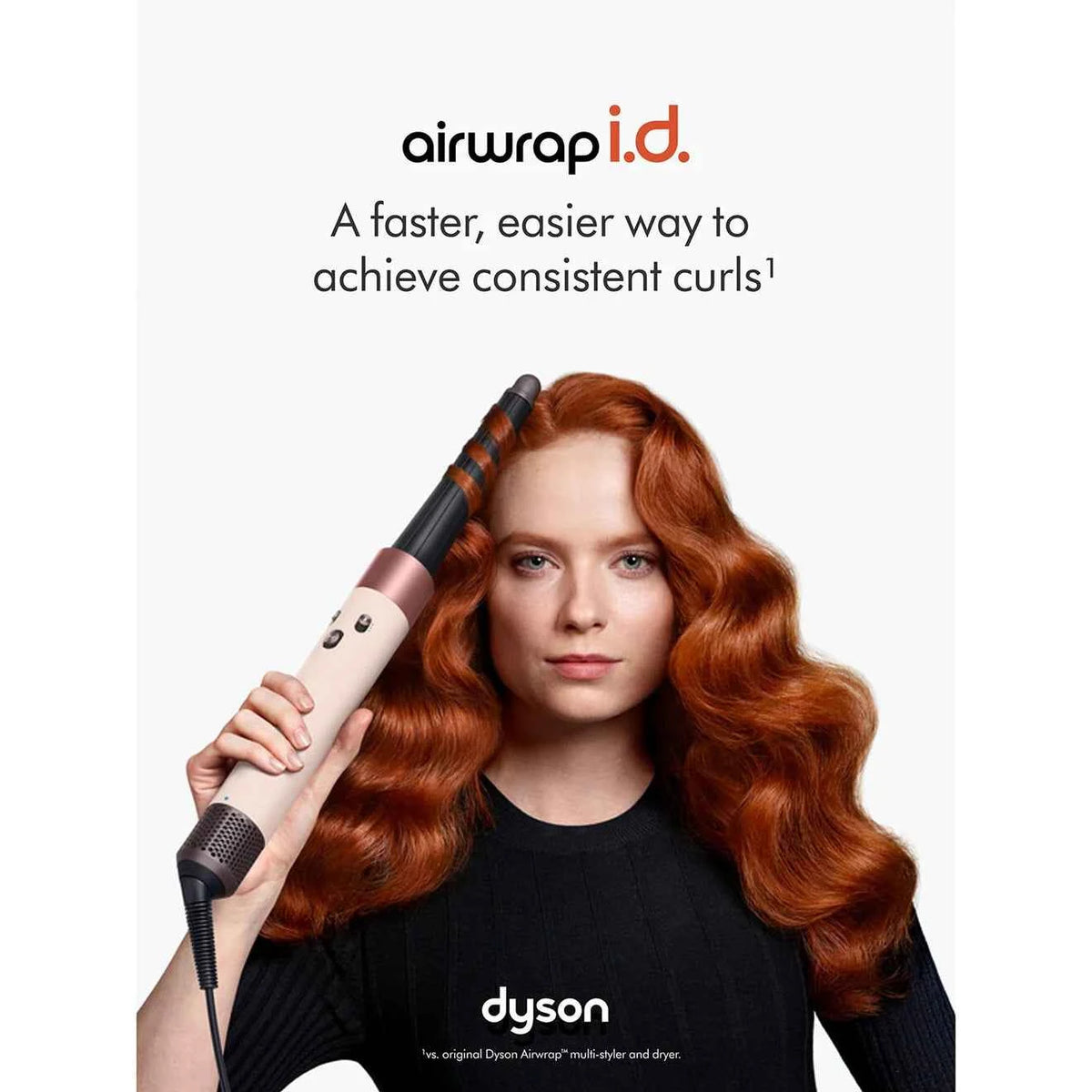 Airwrap i.d.™ Multi-Styler and Dryer