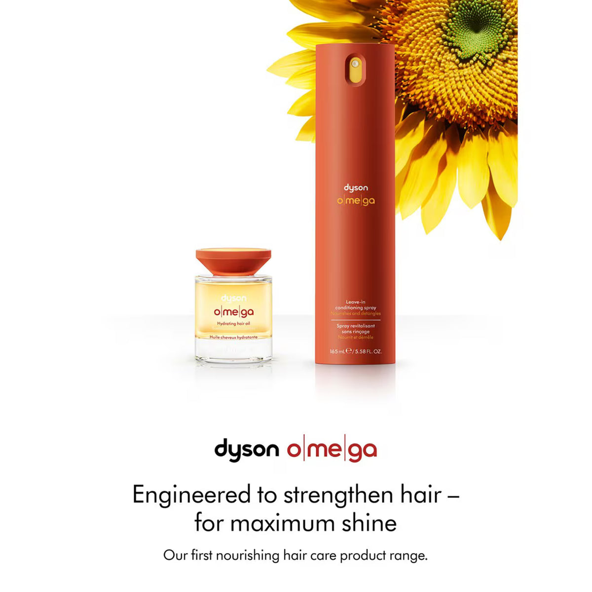 Omega™ Hydrating Hair Oil - Azora Beauty