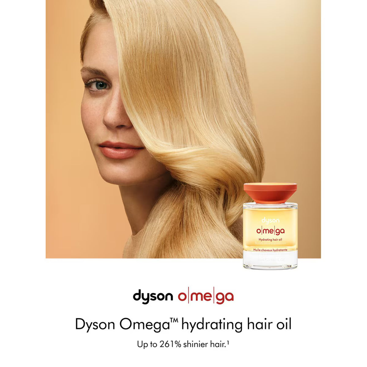 Omega™ Hydrating Hair Oil - Azora Beauty