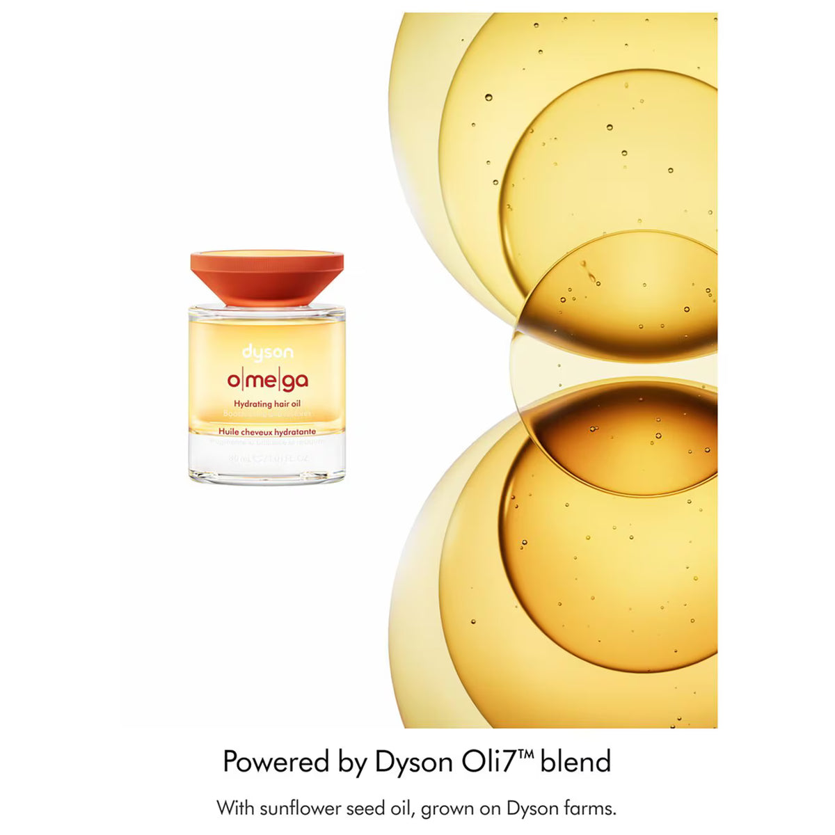 Omega™ Hydrating Hair Oil - Azora Beauty