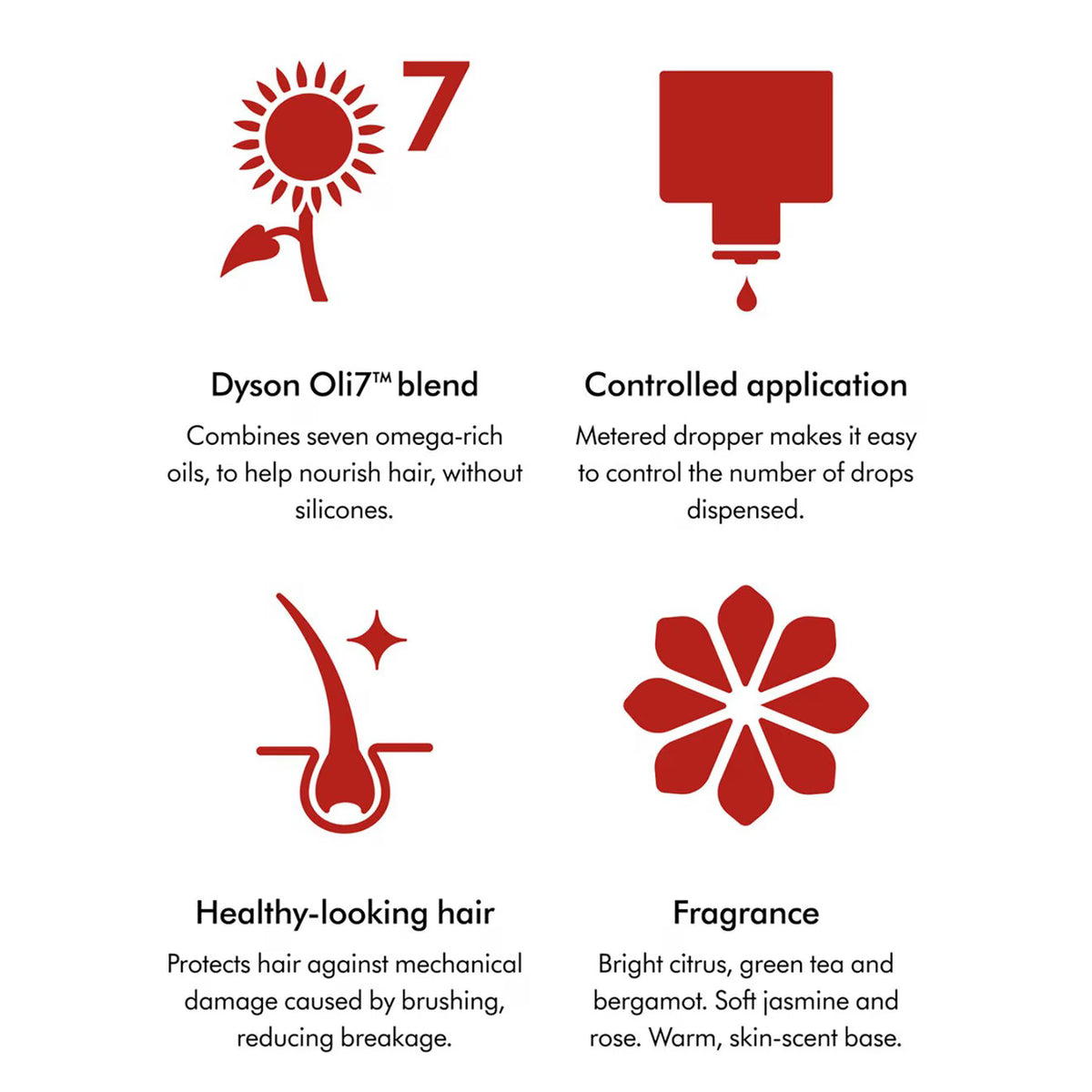 Omega™ Hydrating Hair Oil - Azora Beauty