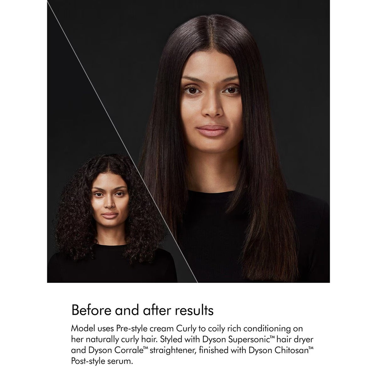 Post-Style Serum - Azora Beauty